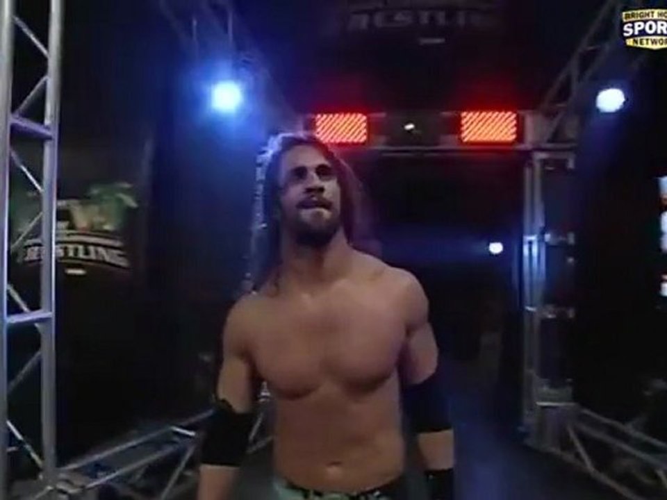 FCW 02-26-2012 Paige Scouts Seth Rollins