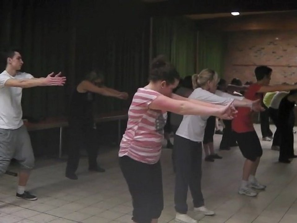 Achicourt : découvrez les cours de zumba fitness