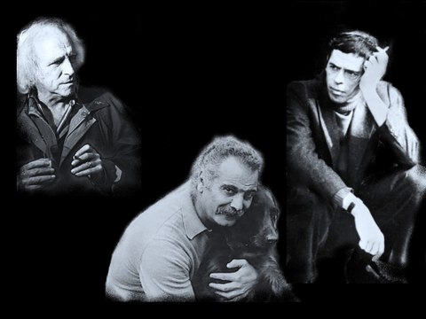 Brel, Ferré, Brassens L'ombre des géants