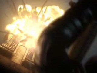 Resident Evil : Operation Racoon City - Trailer Nemesis