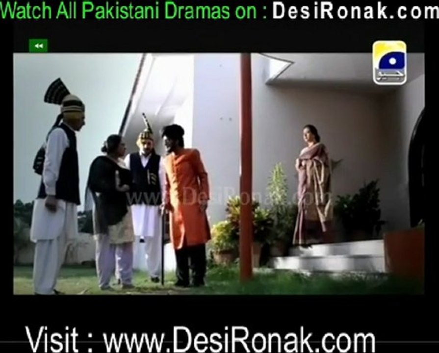 Kash Mai Teri Beti Na Hoti Episode 91 - 29th February 2012 part 2