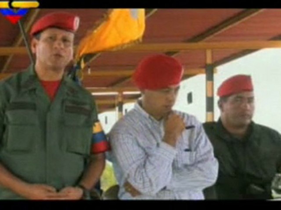 (VIDEO) 4F Soldados en Rebelin   2/3