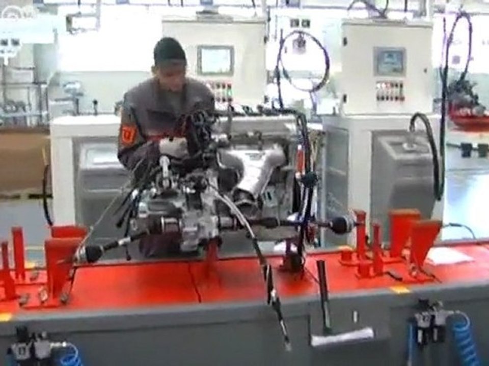 Great Wall - Chinese carmaker opens its first plant in Europe | Made in Germany