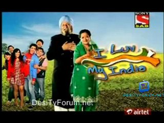 I Love My India - 29th February 2012 Video Watch Online
