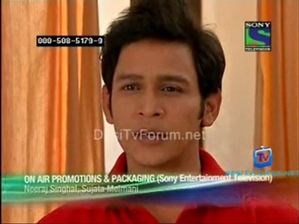 Dekha Ek Khwaab - 29th February 2012 Video Watch Online Part1