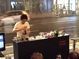 Raw Vegan Martial Artist Live part 3