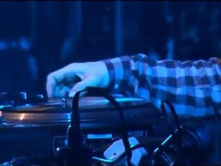 Printemps de Bourges 2011 - DJ Brace