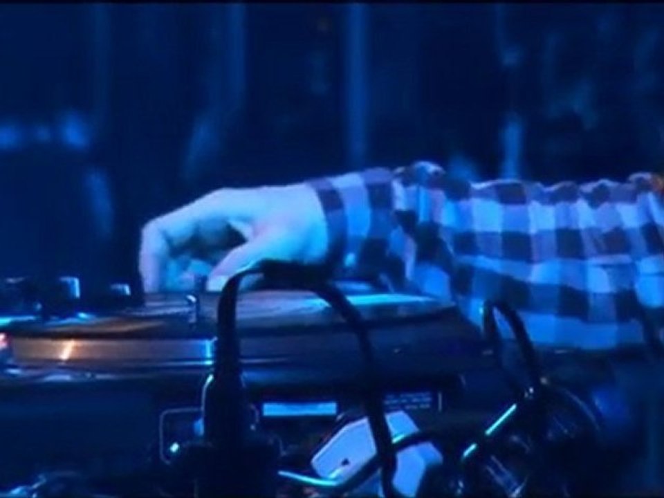 Printemps de Bourges 2011 - DJ Brace