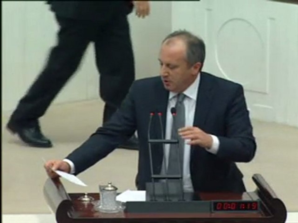 MUHARREM INCE
