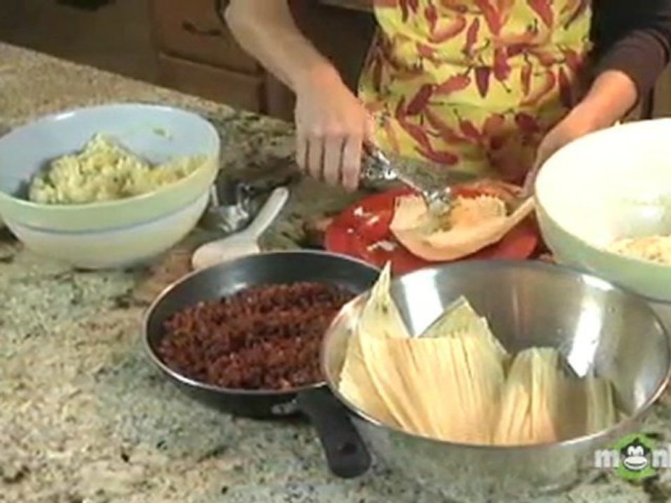 How To Make Traditional Tamales