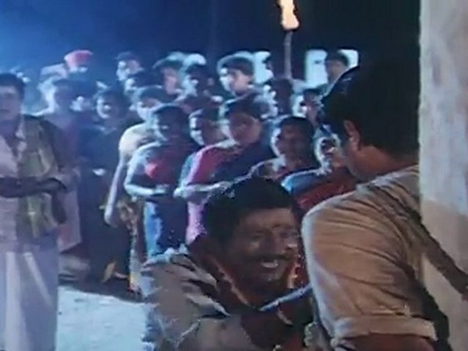 Mappillai Vanthachu -Villain Blaming Rahman