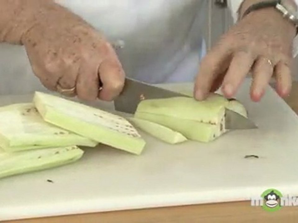 How To Prepare Eggplant