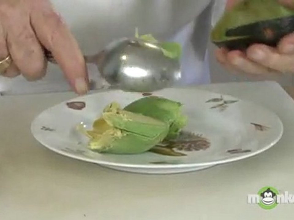 How To Peel Avocados