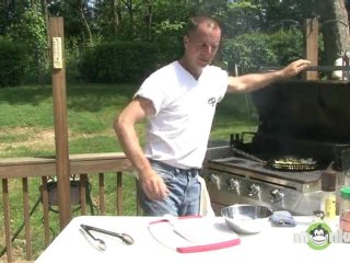 Healthy Grilled Shrimp And Veggies