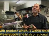 AU PIANO DES CHEFS Sous-titres anglais, Atelier de cuisine