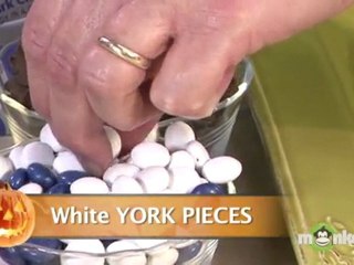 Peanut Butter Pumpkin Spiders