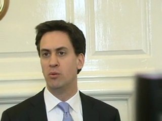 Ed Miliband condemns Len McCluskey over Olympics