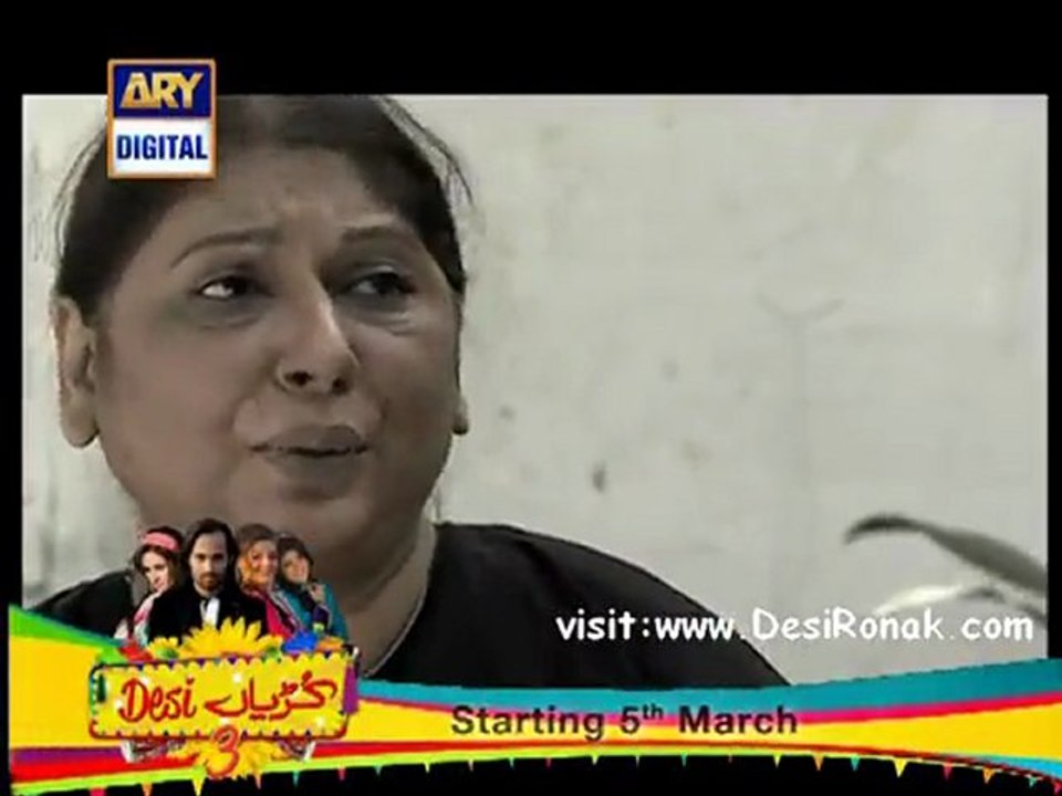 Mehmoodabad Ki Malkain Episode 197 - 29th February 2012 part 1