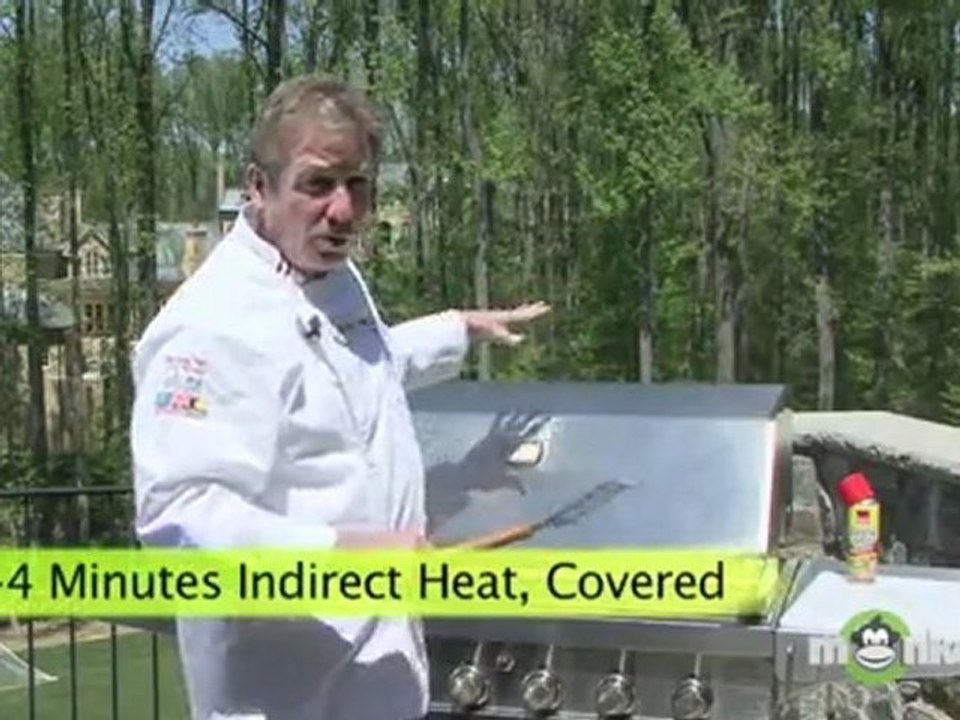 Simple Grilled Smashed Potatoes