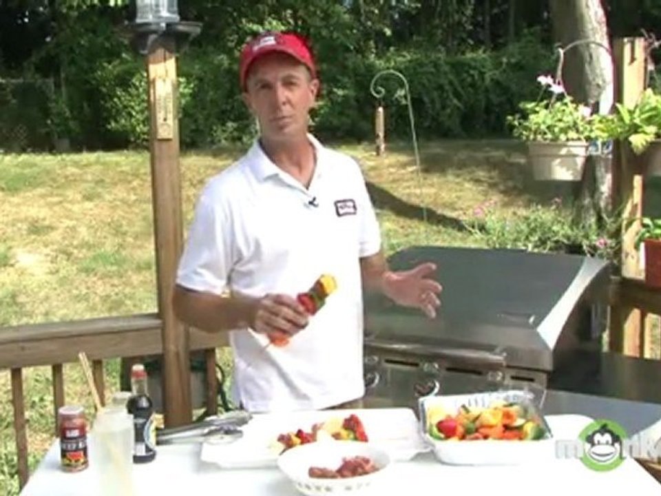 Hot Off The Grill Kabobs