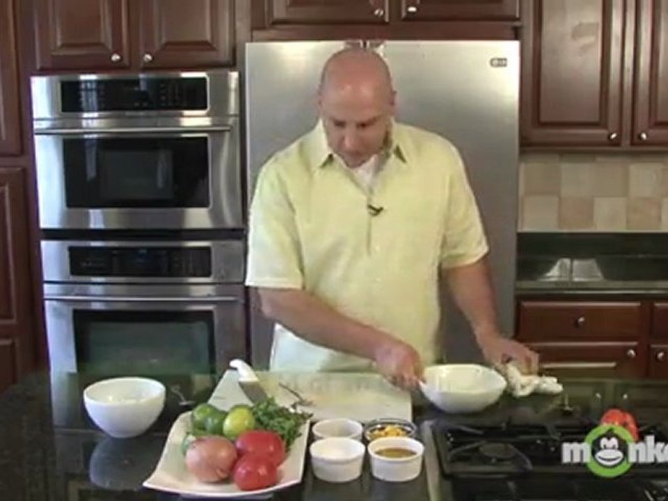 Healthy Fire Roasted Salsa
