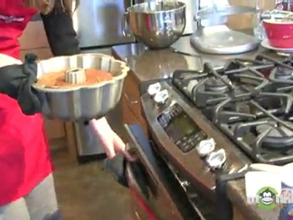Make the Perfect Bundt Cake