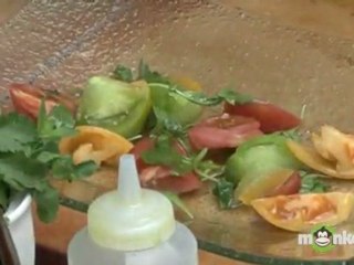 Succulent Citrus Salmon Salad