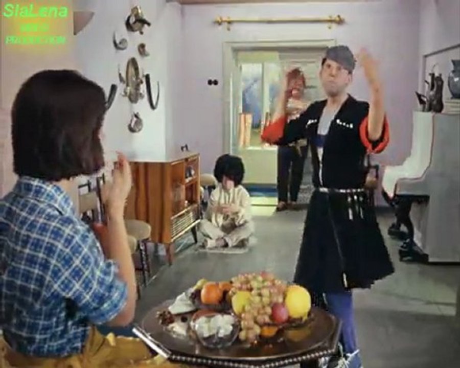 ТАНЦЫ В СОВЕТСКИХ КОМЕДИЯХ