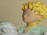La Boutique du Petit Prince présente : Figurine Le Petit Prince Résine de collection