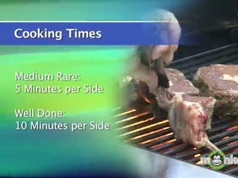 Grilling Sizzling Steaks With Flavor