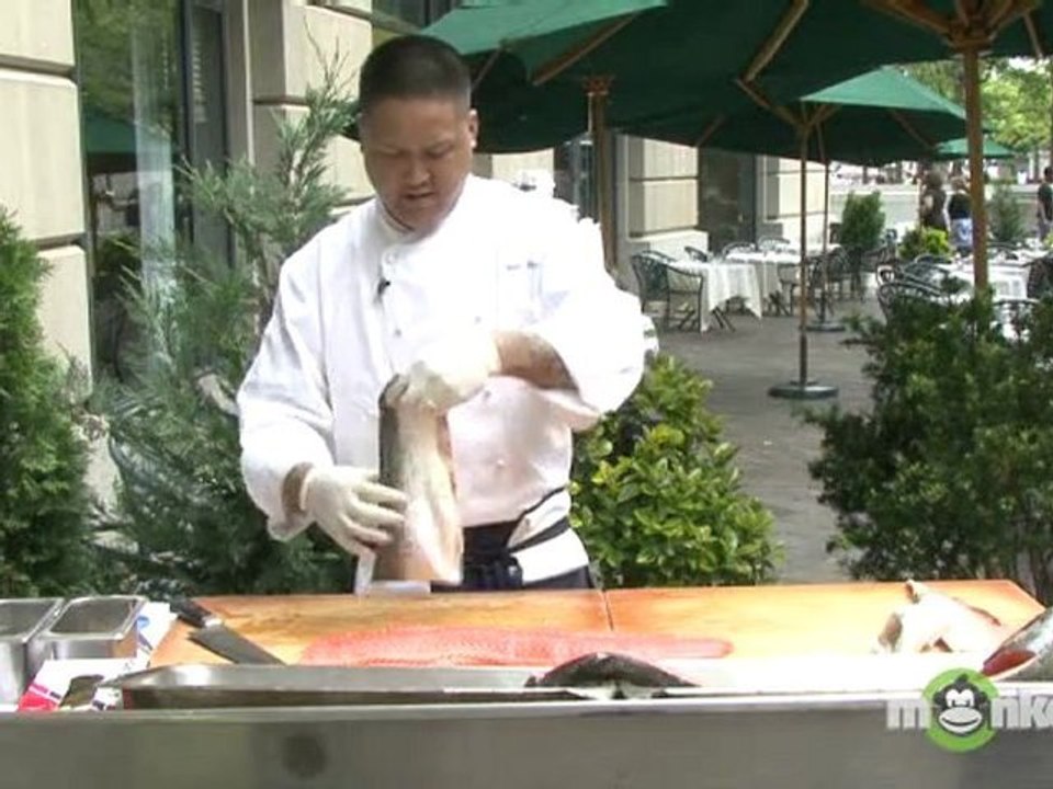 Professional Salmon Prep Tips