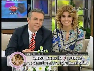 GÜLBEN - Psikiyatrist Prof. Dr. Erol Göka ile Kadınlar - Erkekler ve Aşk 29.02.12