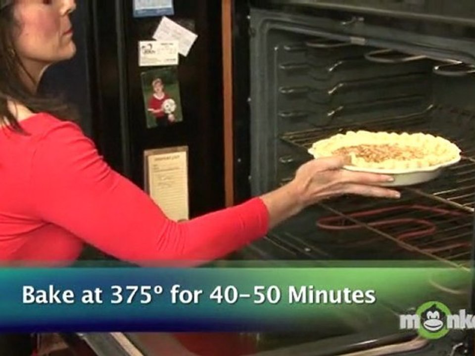 Light Pecan Pie
