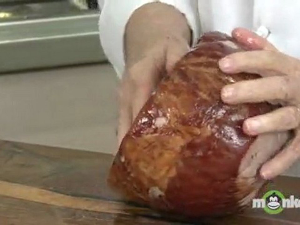 How to Prepare a Ham for Cooking