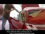 How To Paint Your Car Yourself  video 3 of 3 - Custom Painting Secrets