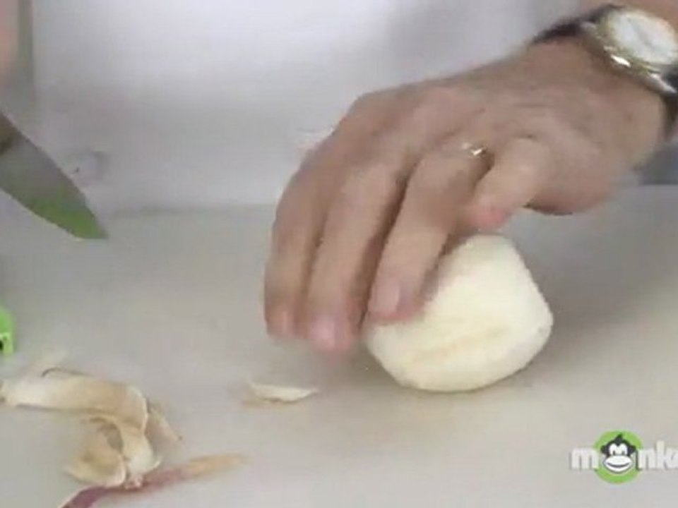 How To Cut Turnips