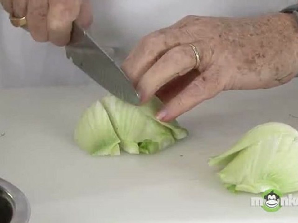 How To Cut Fennel
