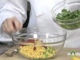 How to Make Edamame and Ginger Salad