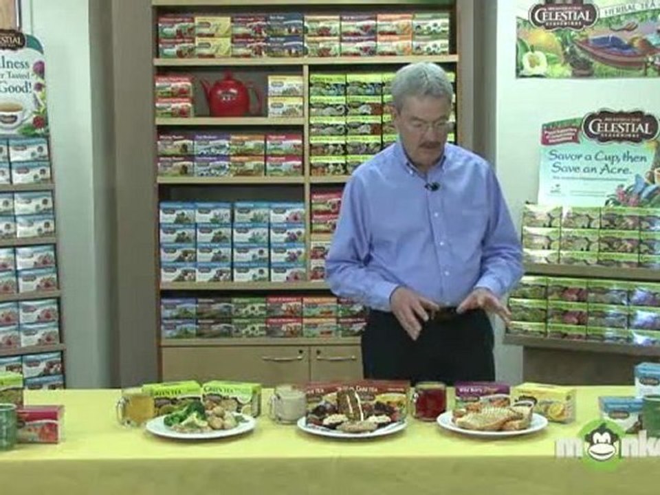 Drinking Tea for Health and Wellness