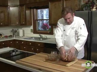 Sweet and Spicy Buffalo Wings