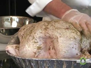 Roasted Turkey