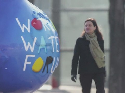 Suez Environnement / 6ème Forum de l'eau