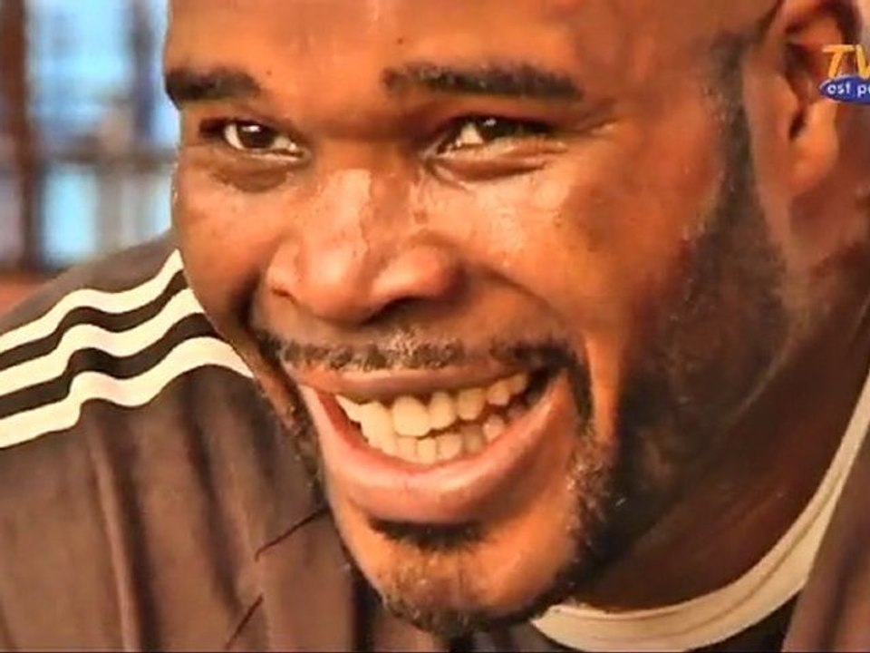 Boxe : Mormeck est encore plus fort !