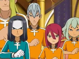 Inazuma Crome - Inazuma Eleven Go 42 Raw