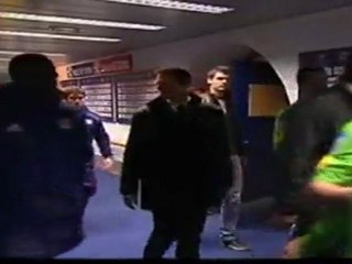 Coup de Gueule De Rémi Garde au Prêt de l'arbitre