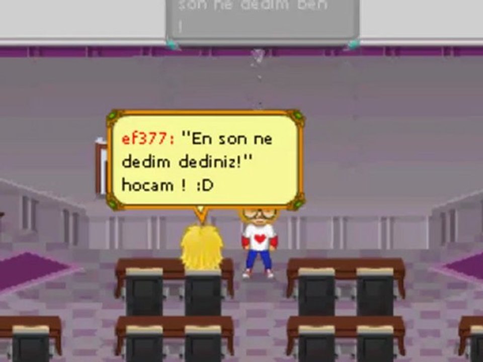 En son ne dedim ?