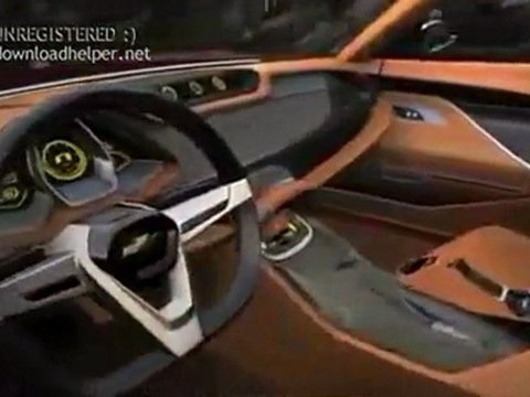 Chevrolet Code 130R Concept