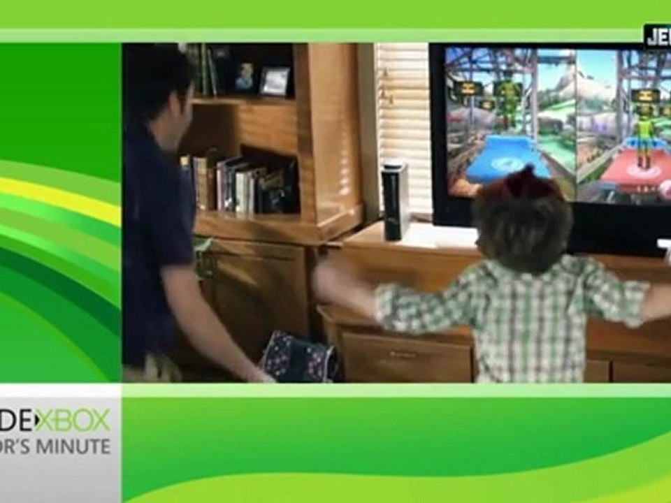 Microsoft invente La Xbox 360 blanche !