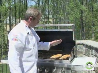 Grilled Spicy Cajun Chicken