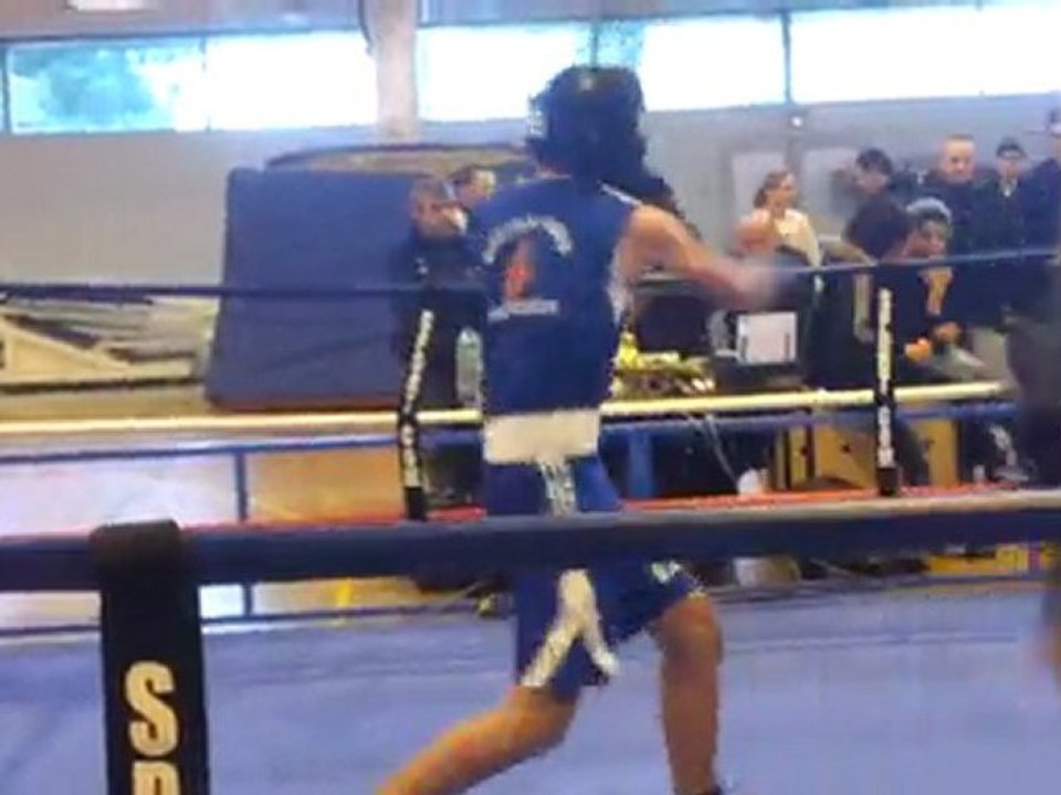 St Junien - Sélections équipes d'Aquitaine - 7 Janvier 2012